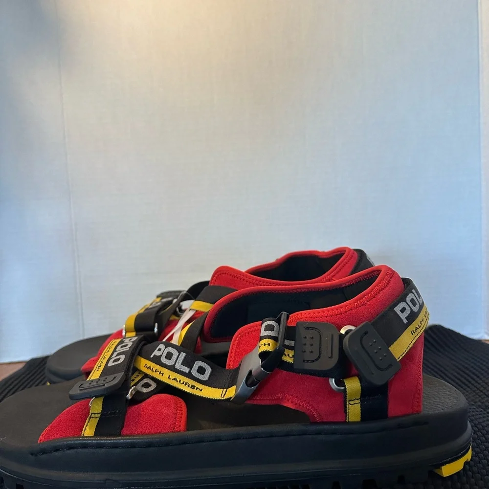 🆕POLO RALPH LAUREN ADVENTURE Sandals